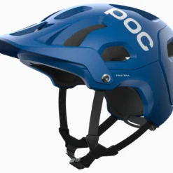 POC Tectal Mountainbike-Helm - Opal Blue Metallic/Matt