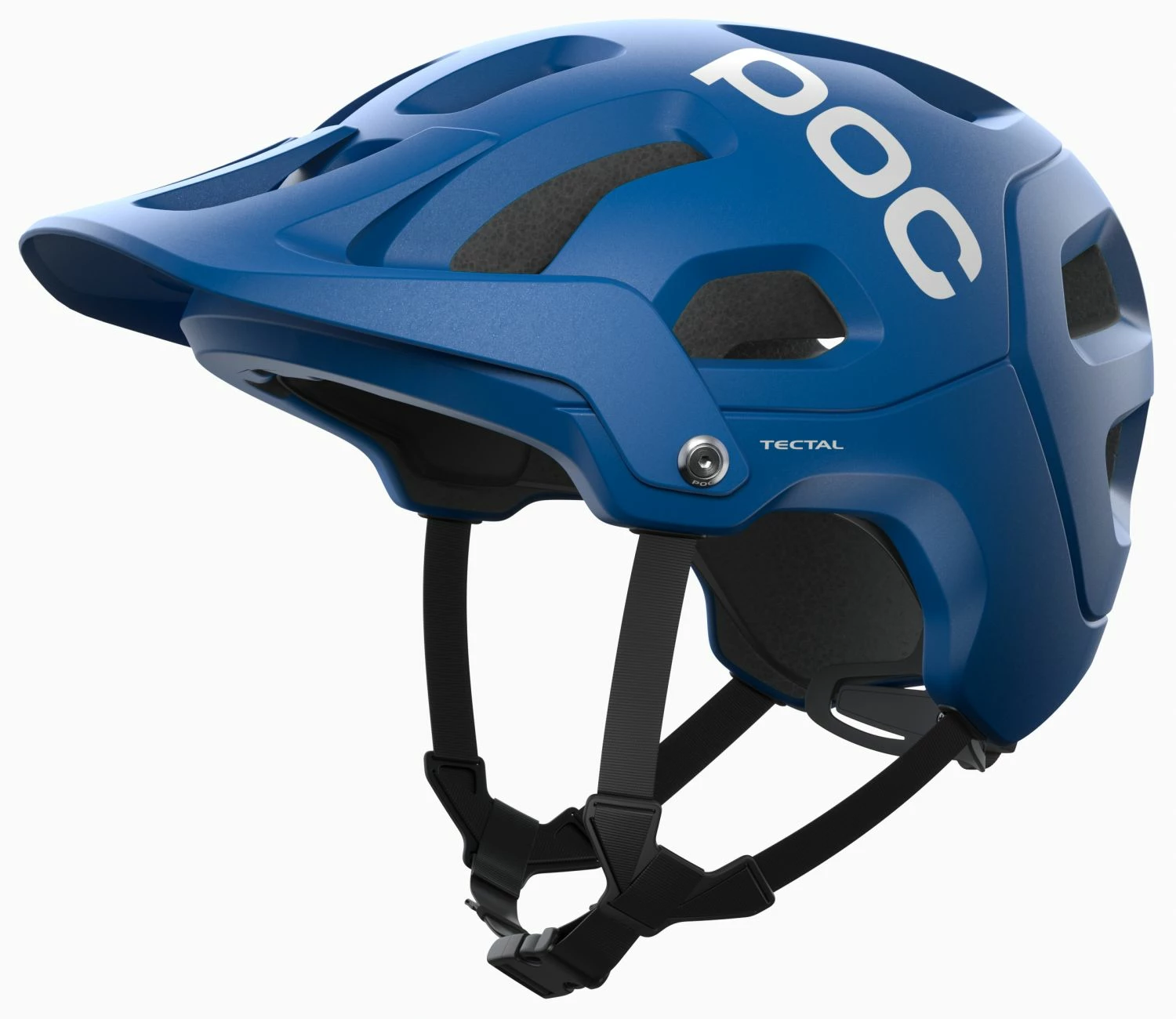 POC Tectal Mountainbike-Helm - Opal Blue Metallic/Matt 3 POC Tectal Mountainbike-Helm - Opal Blue Metallic/Matt