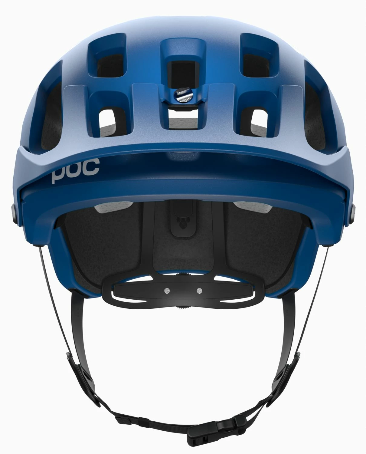 POC Tectal Mountainbike-Helm - Opal Blue Metallic/Matt 4 POC Tectal Mountainbike-Helm - Opal Blue Metallic/Matt – Bild 2