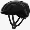 POC Ventral Spin Rennradhelm - Uranium Black Matt -HelmPro Verkaufs-Shop poc ventral spin uranium black mat 106361037 1