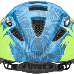 Fahrradhelm Uvex Kid 2 Cc Kinderhelm - Jungle Mat -HelmPro Verkaufs-Shop uvex Kid 2 cc Kinder Fahrradhelm jungle mat 2