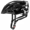 Uvex Active Fahrradhelm - Black Shiny 1 Uvex Active Fahrradhelm - Black Shiny -HelmPro Verkaufs-Shop uvex active black shiny S4104310115 0