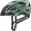 Uvex Active Cc Fahrradhelm - Moos Green Black Mat 2 Uvex Active Cc Fahrradhelm - Moos Green Black Mat -HelmPro Verkaufs-Shop uvex active cc fahrradhelm moos green black mat 1