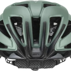 Uvex Active Cc Fahrradhelm - Moos Green Black Mat 8 Uvex Active Cc Fahrradhelm - Moos Green Black Mat -HelmPro Verkaufs-Shop uvex active cc fahrradhelm moos green black mat 2