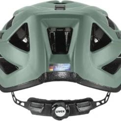 Uvex Active Cc Fahrradhelm - Moos Green Black Mat 9 Uvex Active Cc Fahrradhelm - Moos Green Black Mat -HelmPro Verkaufs-Shop uvex active cc fahrradhelm moos green black mat 3