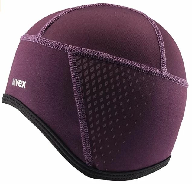 Uvex Bike Cap All Saison - Helmmütze/Unterziehmütze Für Fahrradhelme-plum 3 Uvex Bike Cap All Saison - Helmmütze/Unterziehmütze Für Fahrradhelme-plum