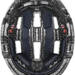 Uvex City 4 Fahrradhelm - White Skyfall Mat -HelmPro Verkaufs-Shop uvex city 4 Fahrradhelm ebike Helm whote skyfall matt 6