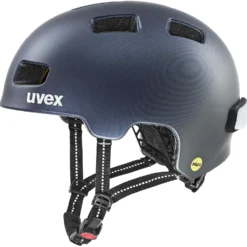 Uvex City 4 MIPS Fahrradhelm - Deep Space Mat