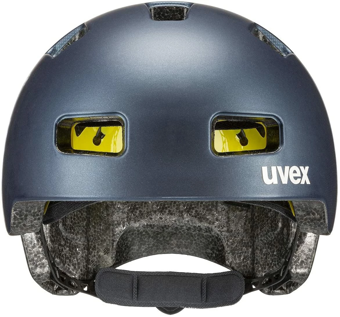 Uvex City 4 MIPS Fahrradhelm - Deep Space Mat 4 Uvex City 4 MIPS Fahrradhelm - Deep Space Mat – Bild 2