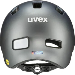 Uvex City 4 MIPS Fahrradhelm - Deep Space Mat 10 Uvex City 4 MIPS Fahrradhelm - Deep Space Mat -HelmPro Verkaufs-Shop uvex city 4 mips Fahrradhelm ebike Helm deep space mat 3