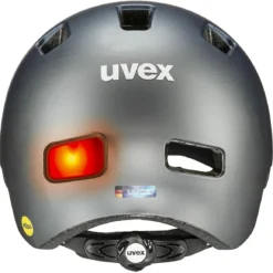 Uvex City 4 MIPS Fahrradhelm - Deep Space Mat 11 Uvex City 4 MIPS Fahrradhelm - Deep Space Mat -HelmPro Verkaufs-Shop uvex city 4 mips Fahrradhelm ebike Helm deep space mat 4