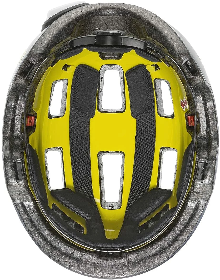 Uvex City 4 MIPS Fahrradhelm - Deep Space Mat 7 Uvex City 4 MIPS Fahrradhelm - Deep Space Mat – Bild 5