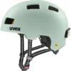 Uvex City 4 MIPS Fahrradhelm - Ligth Jade Mat -HelmPro Verkaufs-Shop uvex city 4 mips Fahrradhelm ebike Helm light jade mat 1