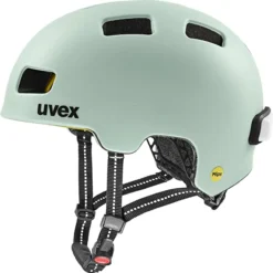 Uvex City 4 MIPS Fahrradhelm - Ligth Jade Mat