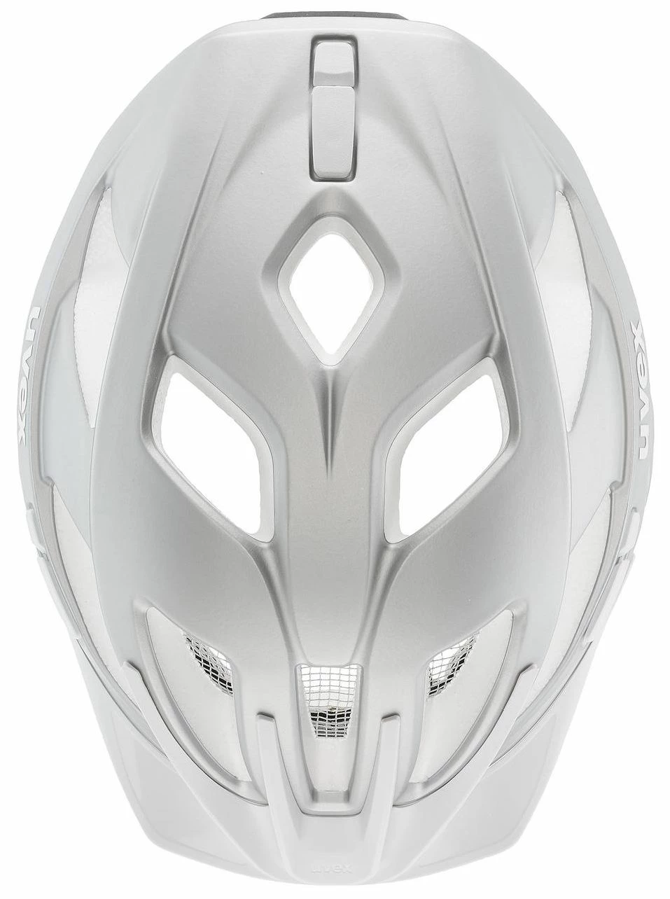 Uvex City Active Fahrradhelm - Silver-plum Mat 4 Uvex City Active Fahrradhelm - Silver-plum Mat – Bild 2