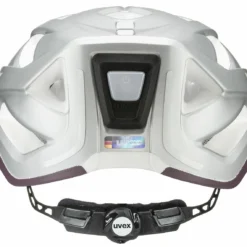 Uvex City Active Fahrradhelm - Silver-plum Mat 12 Uvex City Active Fahrradhelm - Silver-plum Mat -HelmPro Verkaufs-Shop uvex city active Fahrradhelm silver plum mat 4