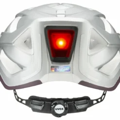 Uvex City Active Fahrradhelm - Silver-plum Mat 13 Uvex City Active Fahrradhelm - Silver-plum Mat -HelmPro Verkaufs-Shop uvex city active Fahrradhelm silver plum mat 5