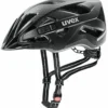 Uvex City Active Fahrradhelm - Black Mat 1 Uvex City Active Fahrradhelm - Black Mat -HelmPro Verkaufs-Shop uvex city active S41042801