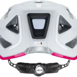 Uvex City Active Fahrradhelm - Papyrus-neon Pink Mat -HelmPro Verkaufs-Shop uvex city active papyrus Fahrradhelm helmet neon pink mat 3
