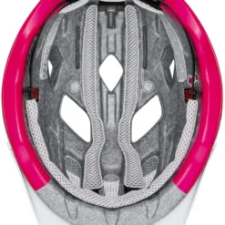 Uvex City Active Fahrradhelm - Papyrus-neon Pink Mat -HelmPro Verkaufs-Shop uvex city active papyrus Fahrradhelm helmet neon pink mat 6