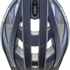 Uvex City I-vo Fahrradhelm - Deep Space Mat 12 Uvex City I-vo Fahrradhelm - Deep Space Mat -HelmPro Verkaufs-Shop uvex city i vo deep space Fahrradhelm mit Ruecklicht 4