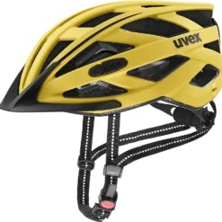 Uvex City I-vo MIPS Fahrradhelm - Sunbee Mat