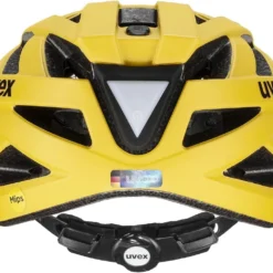 Uvex City I-vo MIPS Fahrradhelm - Sunbee Mat -HelmPro Verkaufs-Shop uvex city i vo mips Fahrradhelm mit licht sunbee mat 3