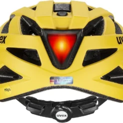 Uvex City I-vo MIPS Fahrradhelm - Sunbee Mat -HelmPro Verkaufs-Shop uvex city i vo mips Fahrradhelm mit licht sunbee mat 4