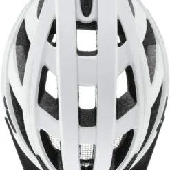 Uvex City I-vo MIPS Fahrradhelm - All White Mat -HelmPro Verkaufs-Shop uvex city i vo mips Fahrradhelm mit licht weiss white mat 5