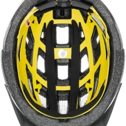 Uvex City I-vo MIPS Fahrradhelm - All White Mat -HelmPro Verkaufs-Shop uvex city i vo mips Fahrradhelm mit licht weiss white mat 6