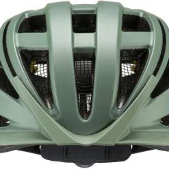 Uvex City I-vo MIPS Fahrradhelm - Moos Green Mat 9 Uvex City I-vo MIPS Fahrradhelm - Moos Green Mat -HelmPro Verkaufs-Shop uvex city i vo mips Fahrradhelm moos green mat 2