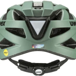 Uvex City I-vo MIPS Fahrradhelm - Moos Green Mat 10 Uvex City I-vo MIPS Fahrradhelm - Moos Green Mat -HelmPro Verkaufs-Shop uvex city i vo mips Fahrradhelm moos green mat 3