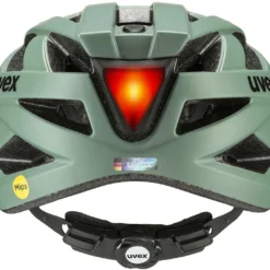 Uvex City I-vo MIPS Fahrradhelm - Moos Green Mat 11 Uvex City I-vo MIPS Fahrradhelm - Moos Green Mat -HelmPro Verkaufs-Shop uvex city i vo mips Fahrradhelm moos green mat 4