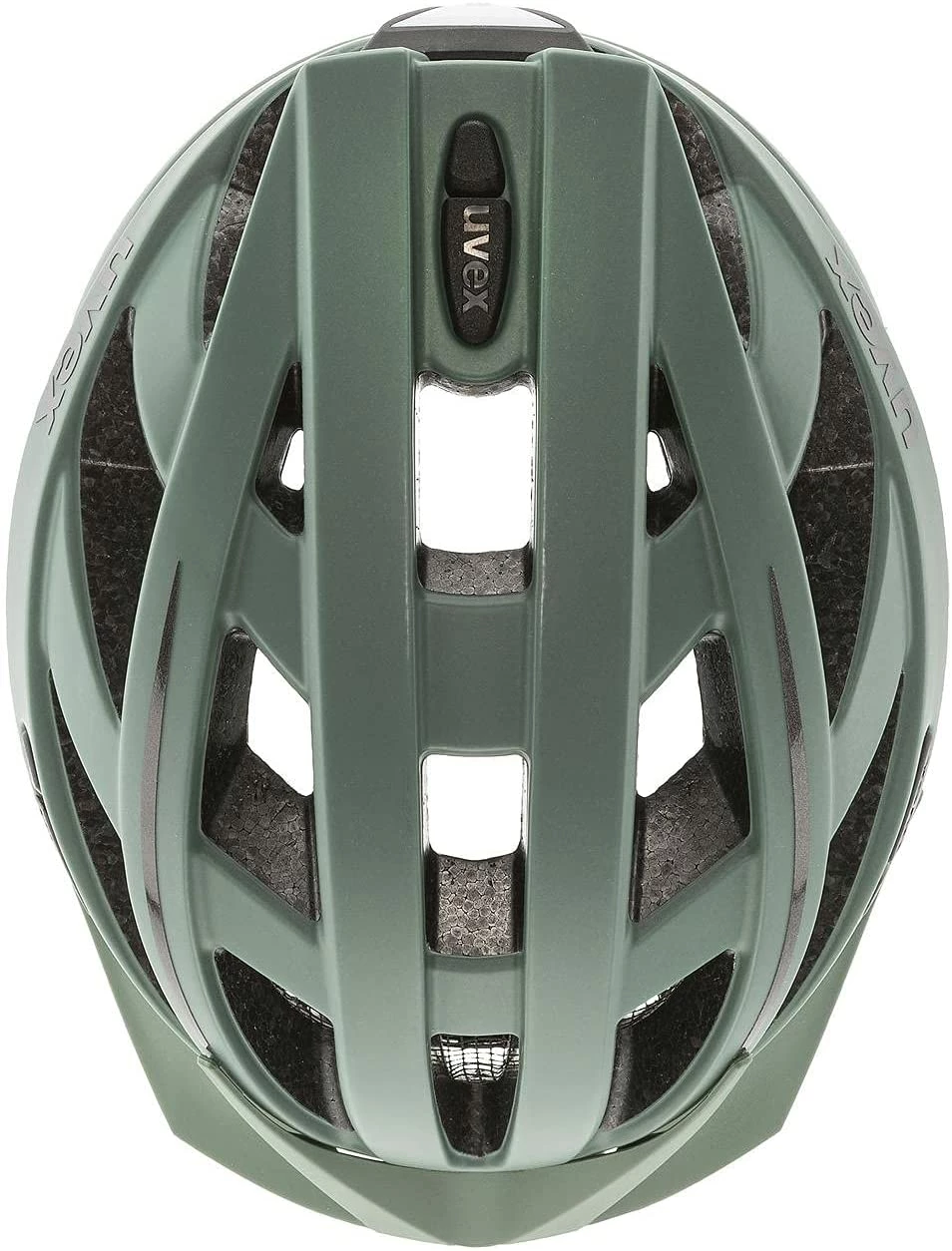 Uvex City I-vo MIPS Fahrradhelm - Moos Green Mat 8 Uvex City I-vo MIPS Fahrradhelm - Moos Green Mat – Bild 6