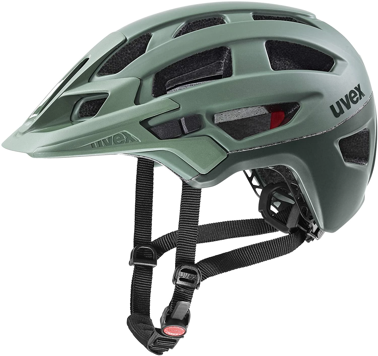 Uvex Finale 2.0 Mountainbike Helm - Moos Green Mat 3 Uvex Finale 2.0 Mountainbike Helm - Moos Green Mat
