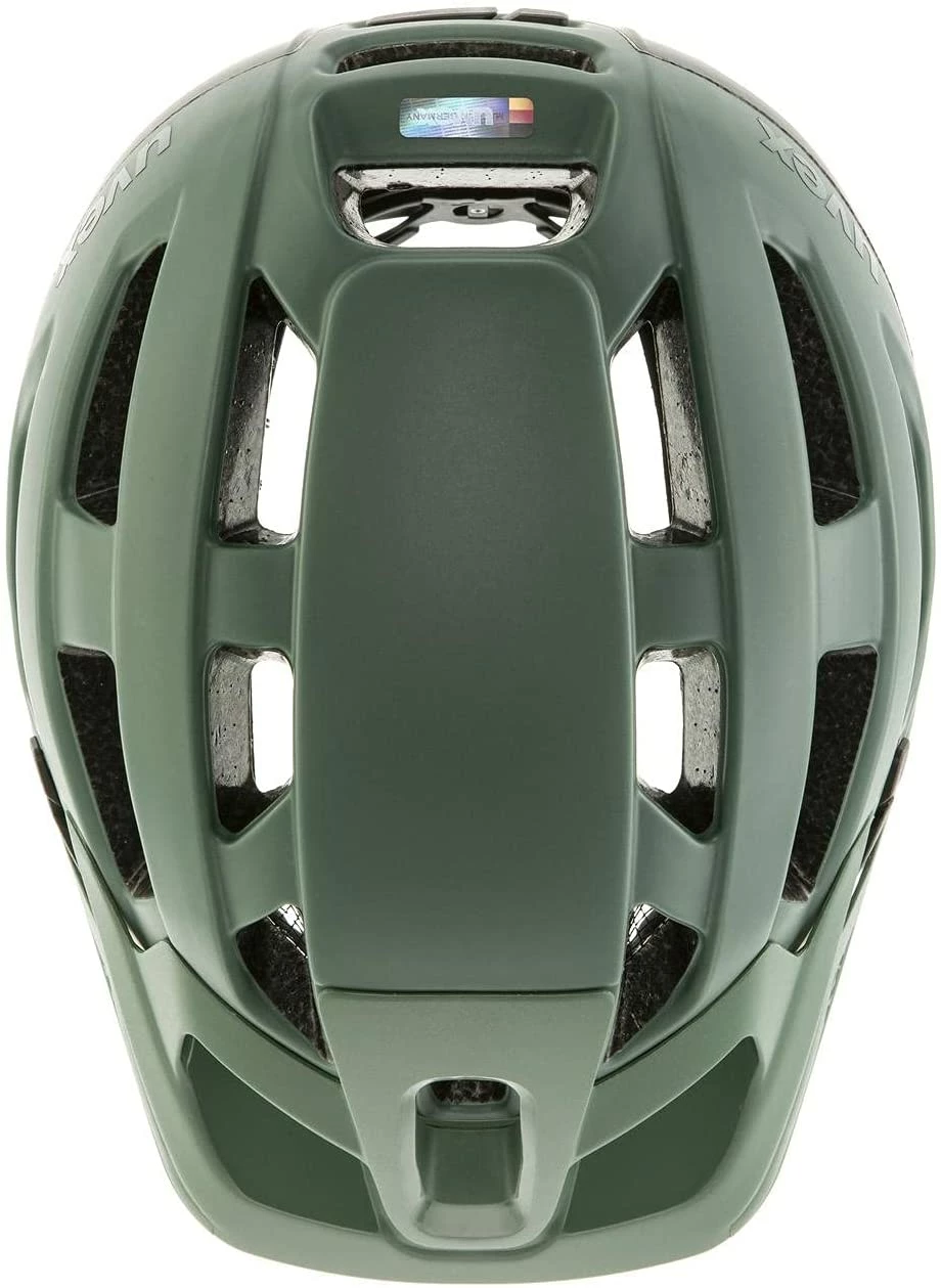 Uvex Finale 2.0 Mountainbike Helm - Moos Green Mat 7 Uvex Finale 2.0 Mountainbike Helm - Moos Green Mat – Bild 5