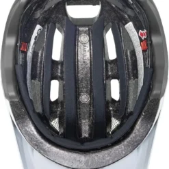 Uvex Finale 2.0 Mountainbike Helm - Cloud-dark-silver Mat -HelmPro Verkaufs-Shop uvex finale 2 0 MTB Fahrrad Helm cloud dark silver mat 4