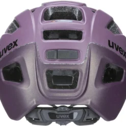 Uvex Finale 2.0 Mountainbike Helm - Plum Mat -HelmPro Verkaufs-Shop uvex finale 2 0 enduro mtb Fahrrad Helm plum mat 3
