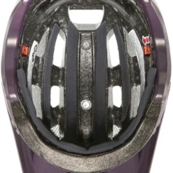 Uvex Finale 2.0 Mountainbike Helm - Plum Mat -HelmPro Verkaufs-Shop uvex finale 2 0 enduro mtb Fahrrad Helm plum mat 4