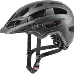 Uvex Finale 2.0 Tocsen Mountainbike Helm - Black Mat