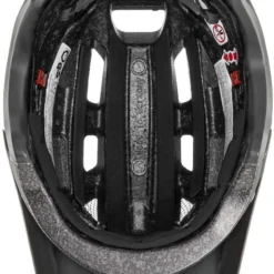 Uvex Finale 2.0 Tocsen Mountainbike Helm - Black Mat -HelmPro Verkaufs-Shop uvex finale 2 0 tocsen enduro mtb Fahrrad Helm black mat 4