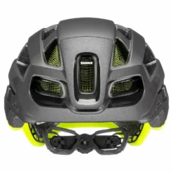 Uvex Finale 2.0 Mountainbike Helm - Grey Yellow Mat 8 Uvex Finale 2.0 Mountainbike Helm - Grey Yellow Mat -HelmPro Verkaufs-Shop uvex finale20 S41097201 grey yellow 1