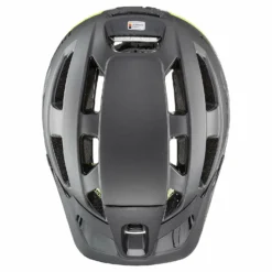 Uvex Finale 2.0 Mountainbike Helm - Grey Yellow Mat 10 Uvex Finale 2.0 Mountainbike Helm - Grey Yellow Mat -HelmPro Verkaufs-Shop uvex finale20 S41097201 grey yellow 3