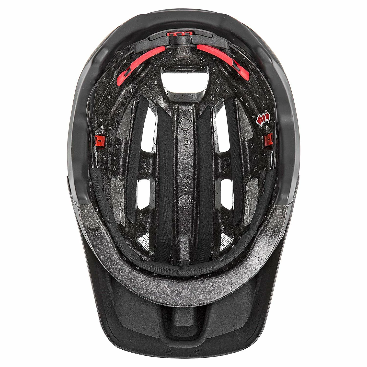 Uvex Finale 2.0 Mountainbike Helm - Black Mat 7 Uvex Finale 2.0 Mountainbike Helm - Black Mat – Bild 5
