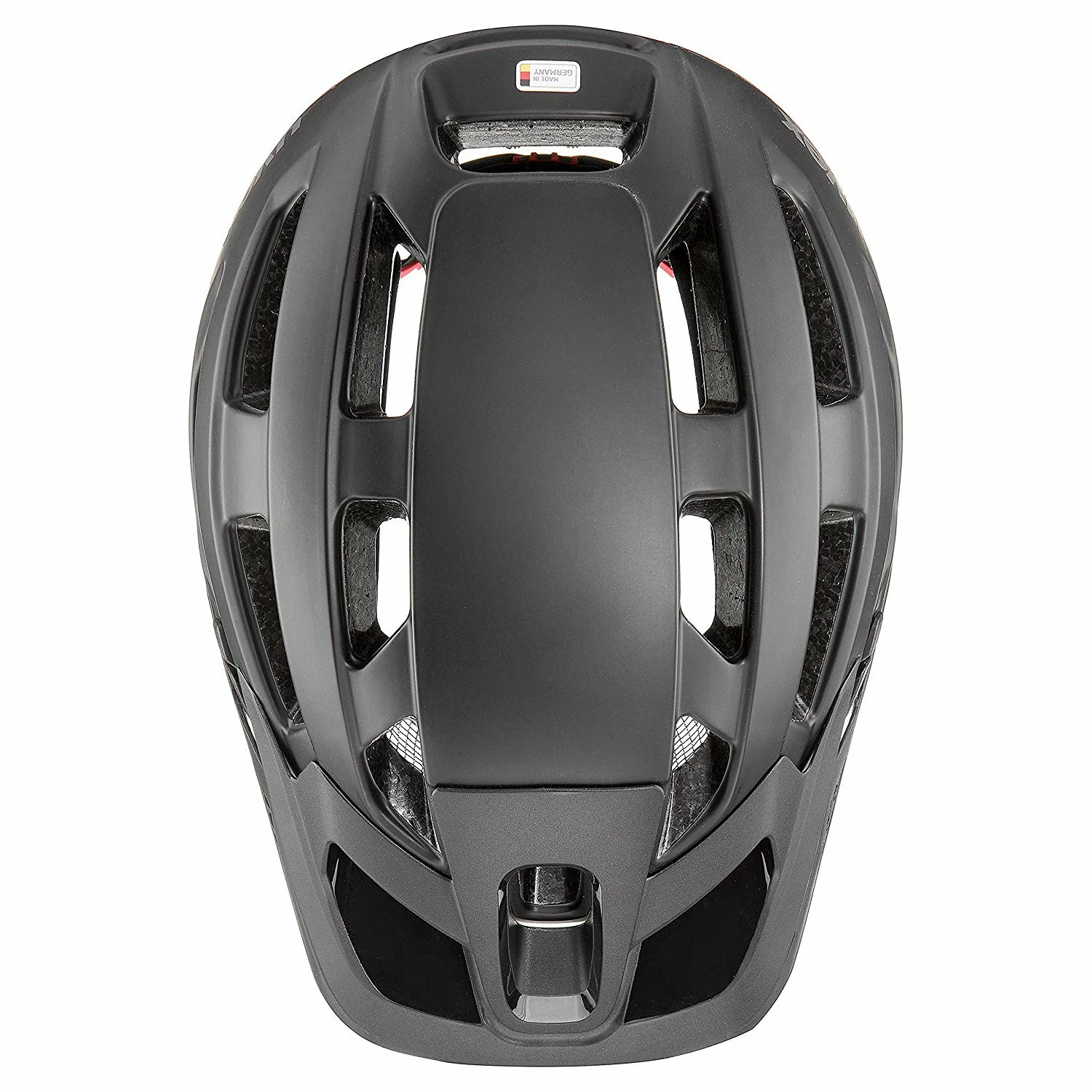 Uvex Finale 2.0 Mountainbike Helm - Black Mat 8 Uvex Finale 2.0 Mountainbike Helm - Black Mat – Bild 6