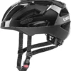 Uvex Gravel X Rennradhelm - All Black 2 Uvex Gravel X Rennradhelm - All Black -HelmPro Verkaufs-Shop uvex gravel x Rennradhelm all black 1
