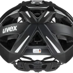 Uvex Gravel X Rennradhelm - All Black -HelmPro Verkaufs-Shop uvex gravel x Rennradhelm all black 3