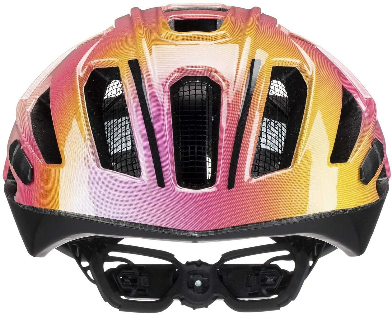 Uvex Gravel X Rennradhelm - Juicy Peach 4 Uvex Gravel X Rennradhelm - Juicy Peach – Bild 2