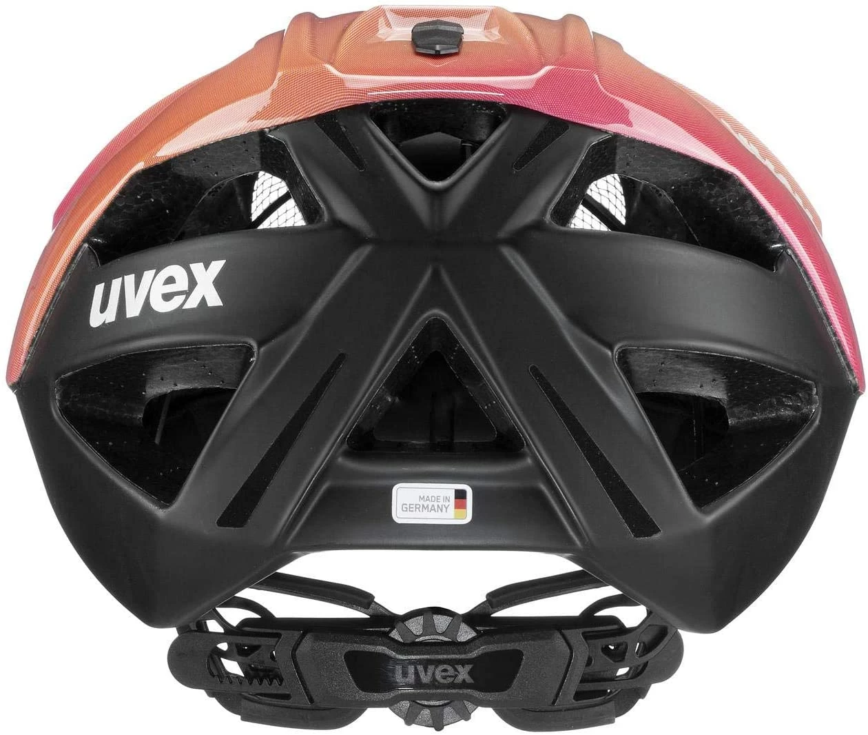 Uvex Gravel X Rennradhelm - Juicy Peach 5 Uvex Gravel X Rennradhelm - Juicy Peach – Bild 3
