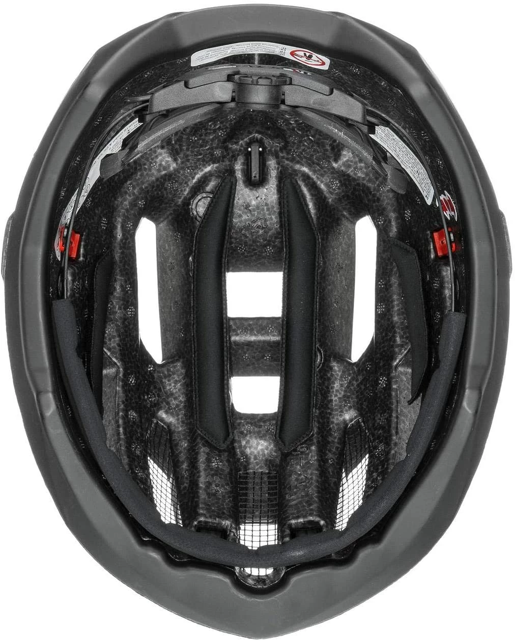 Uvex Gravel X Rennradhelm - Juicy Peach 6 Uvex Gravel X Rennradhelm - Juicy Peach – Bild 4